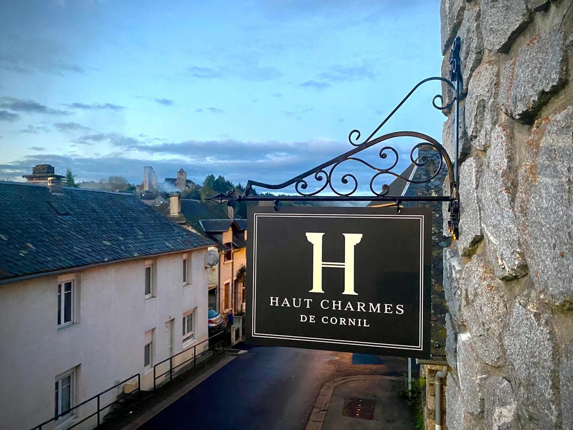 Haut Charmes De Cornil Exterior photo